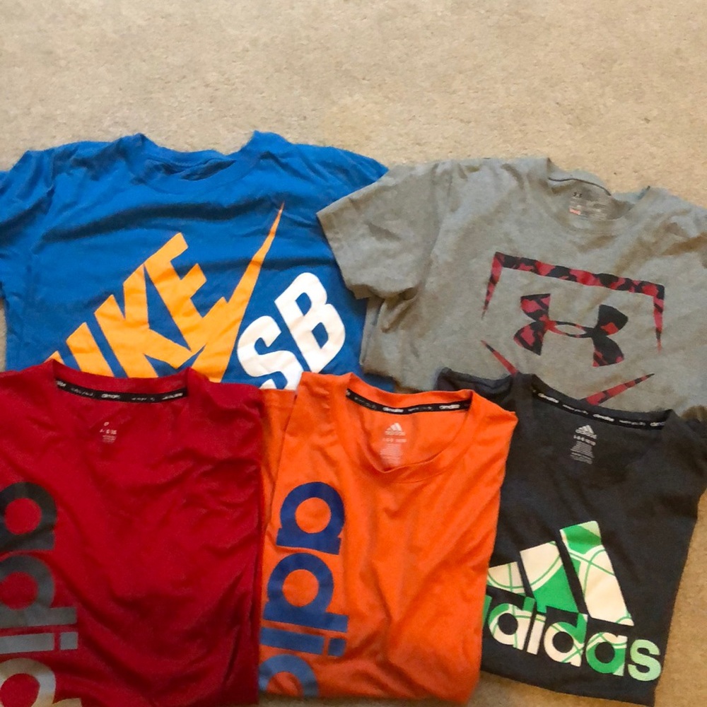 Boys shirts